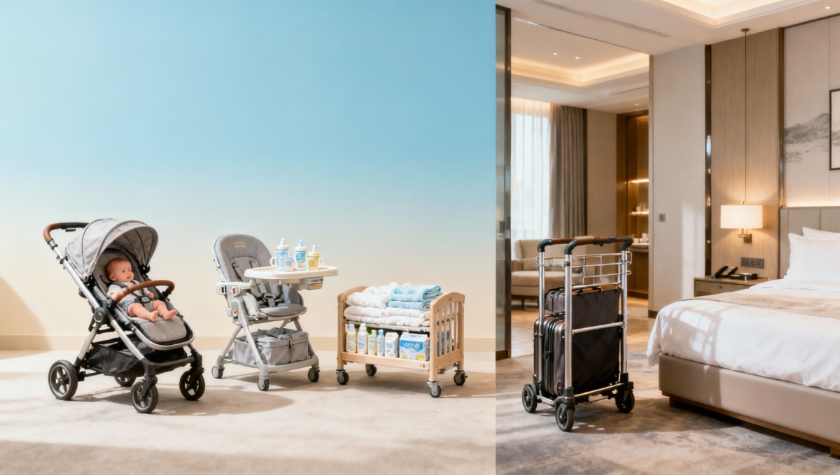 When Smart Baby Safety Design Becomes a Selling Point When Smart Baby Safety Design Becomes a Selling Point