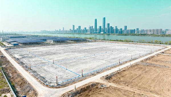 Zanglong Island Semiconductor Park Land Acquisition Begins Zanglong Island Semiconductor Park Land Acquisition Begins
