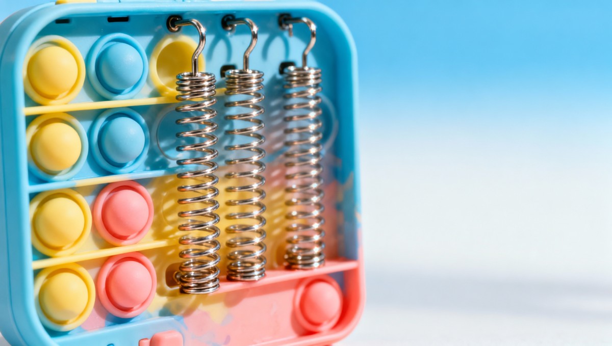 Why pop fidget toys wholesale orders often arrive with inconsistent spring tension in 2026 Why pop fidget toys wholesale orders often arrive with inconsistent spring tension in 2026