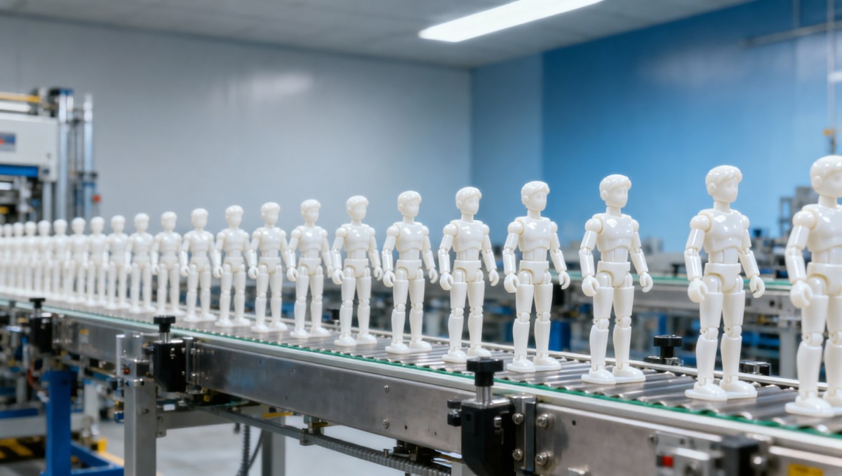 Action figures manufacturer: Why PVC softness varies across production batches — and how it impacts paint adhesion