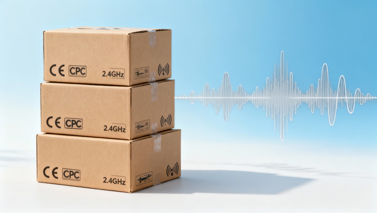 RC drones for kids: Why 2.4GHz interference spikes during school holiday shipments RC drones for kids: Why 2.4GHz interference spikes during school holiday shipments