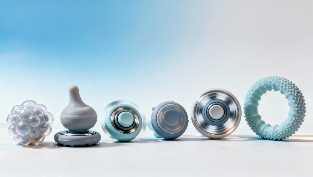 Pop fidget toys wholesale: Are silicone blends really safer than TPE — or just harder to test? Pop fidget toys wholesale: Are silicone blends really safer than TPE — or just harder to test?