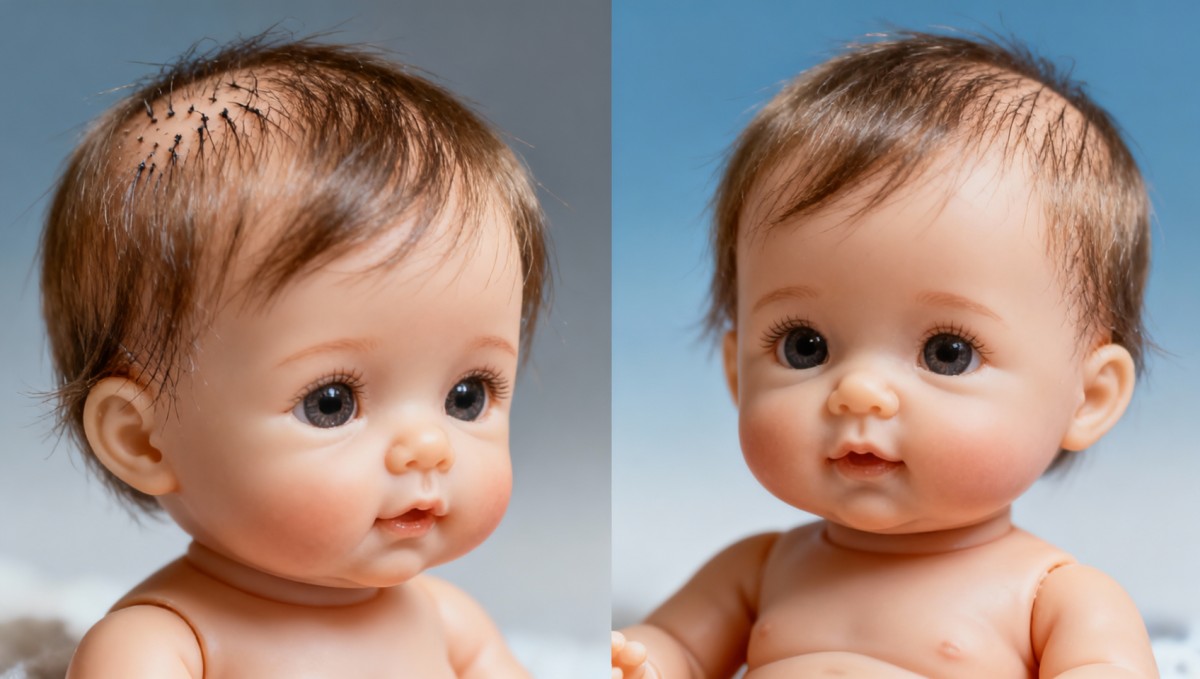 Reborn baby dolls wholesale: How hand-rooted hair density drops after repeated washing — and why it matters for retailers Reborn baby dolls wholesale: How hand-rooted hair density drops after repeated washing — and why it matters for retailers