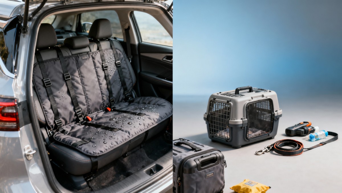 Dog Car Seat Cover OEM: Waterproof Fabrics That Still Slip Too Much Dog Car Seat Cover OEM: Waterproof Fabrics That Still Slip Too Much