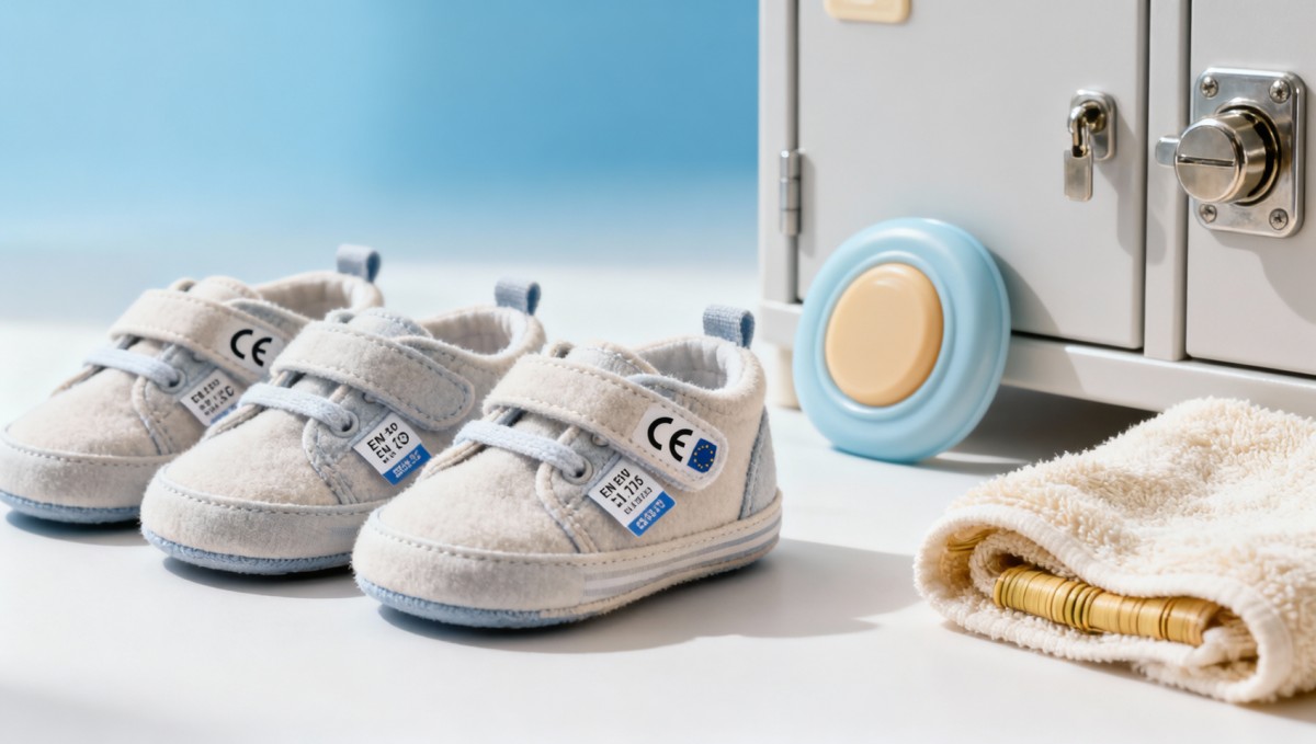 Wholesale baby shoes: hidden cost of inconsistent EU CE labeling Wholesale baby shoes: hidden cost of inconsistent EU CE labeling