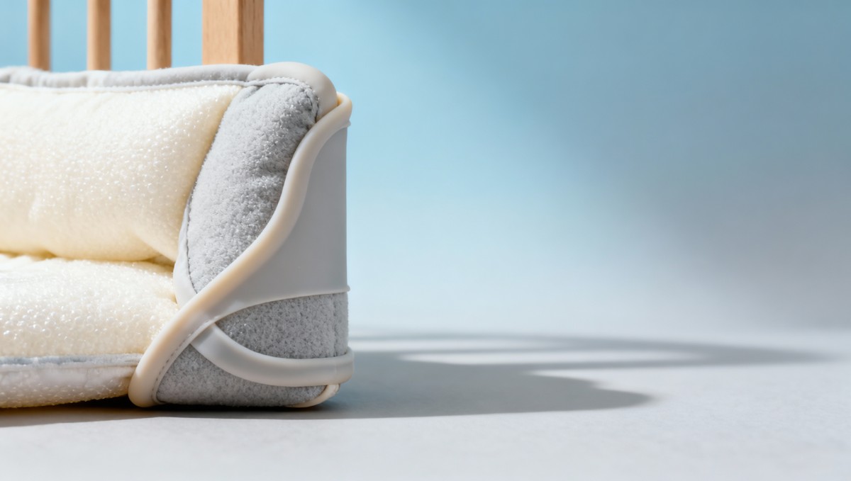 Corner protectors for babies: softness vs. impact resistance trade-offs Corner protectors for babies: softness vs. impact resistance trade-offs