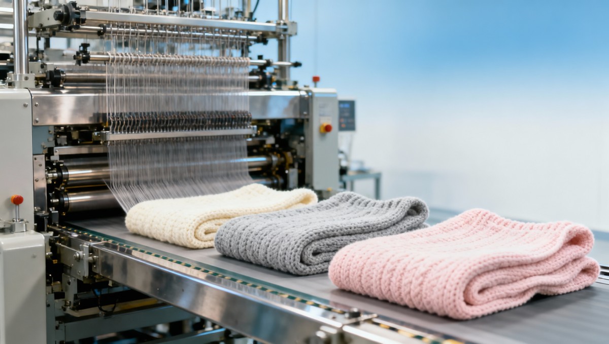 Custom knit baby blankets: how yarn sourcing impacts batch-to-batch color match Custom knit baby blankets: how yarn sourcing impacts batch-to-batch color match