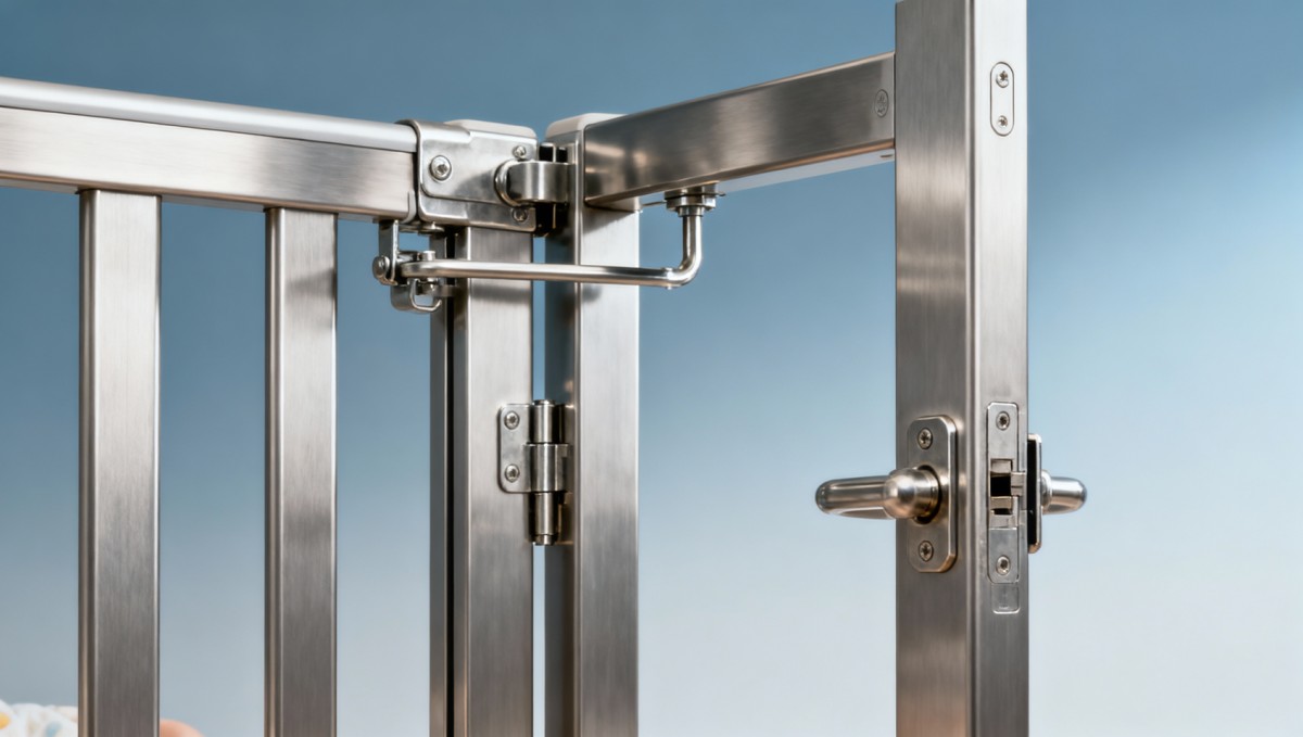 Baby safety gates wholesale: hinge fatigue after 5,000+ open|close cycles Baby safety gates wholesale: hinge fatigue after 5,000+ open|close cycles