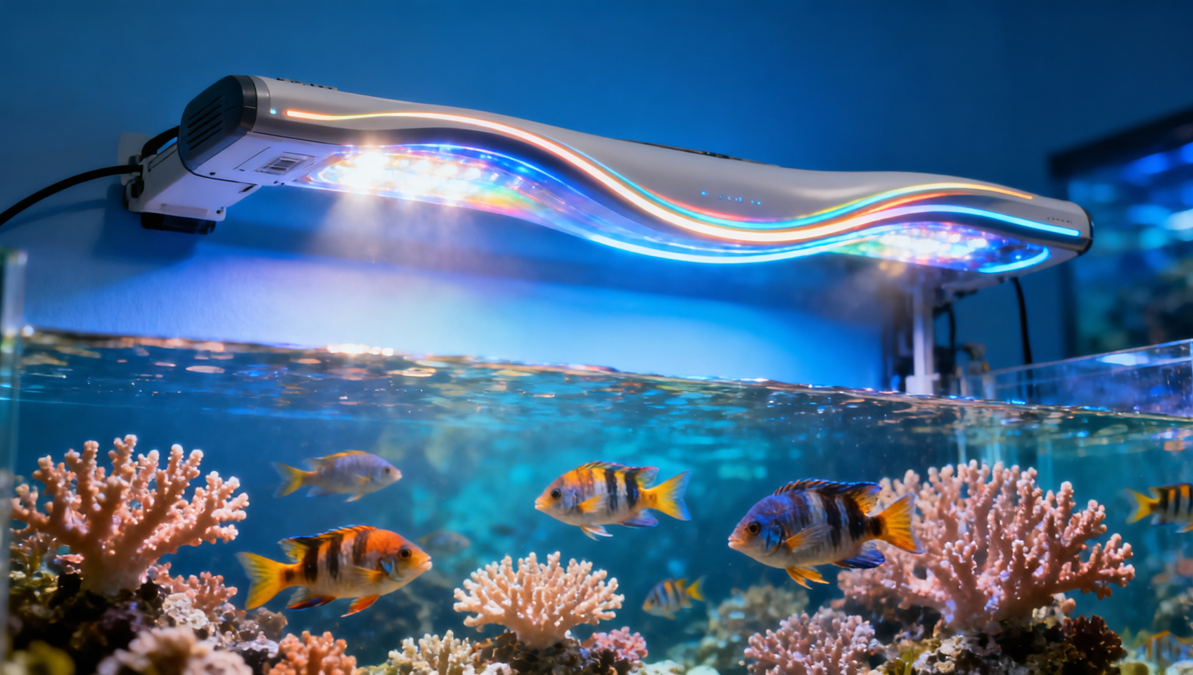 Aquarium LED Lighting OEM Solutions | Certified & Custom
