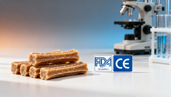 The Truth About Dental Sticks for Dogs OEM Ingredients