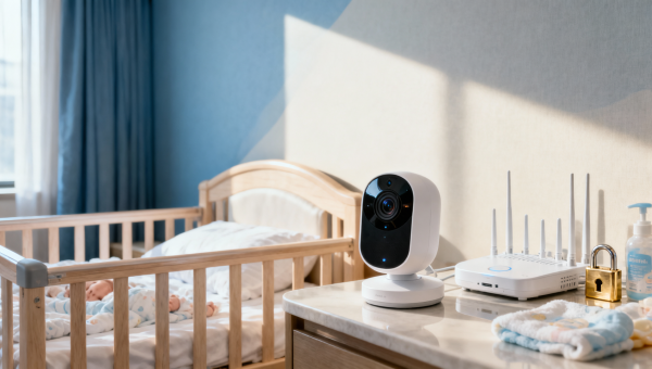 Hidden Privacy Risks in a Smart Baby Monitor With Camera Hidden Privacy Risks in a Smart Baby Monitor With Camera