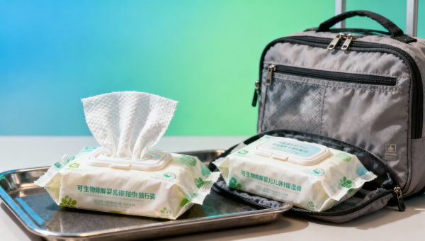 Biodegradable Baby Wipes That Break Down Fast but Still Hold Up Biodegradable Baby Wipes That Break Down Fast but Still Hold Up