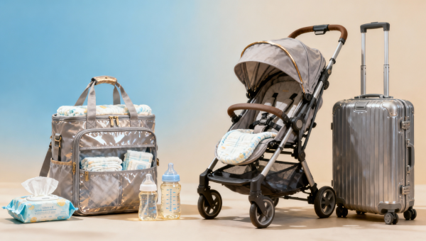 Baby Diaper Bags Wholesale: What Actually Drives Repeat Orders Baby Diaper Bags Wholesale: What Actually Drives Repeat Orders