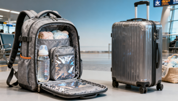 Why Maternity Backpack OEM Samples Often Miss the Mark Why Maternity Backpack OEM Samples Often Miss the Mark