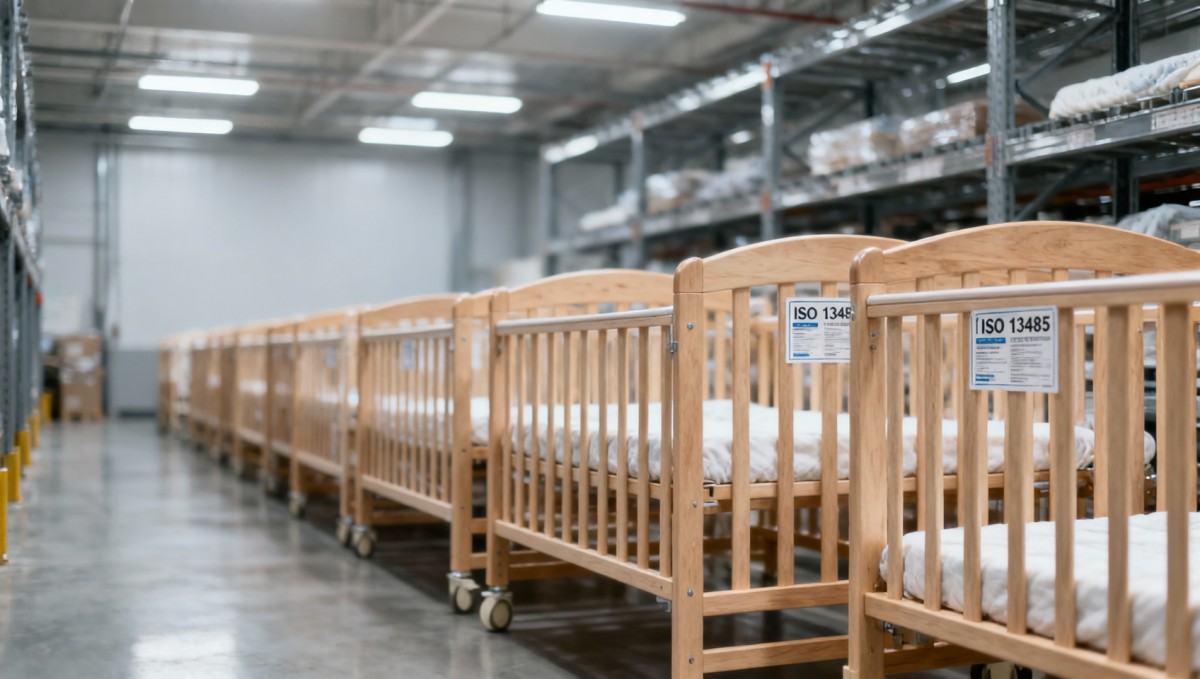 Vietnam Requires ISO 13485 for Imported Used Baby Beds from July 2026 Vietnam Requires ISO 13485 for Imported Used Baby Beds from July 2026