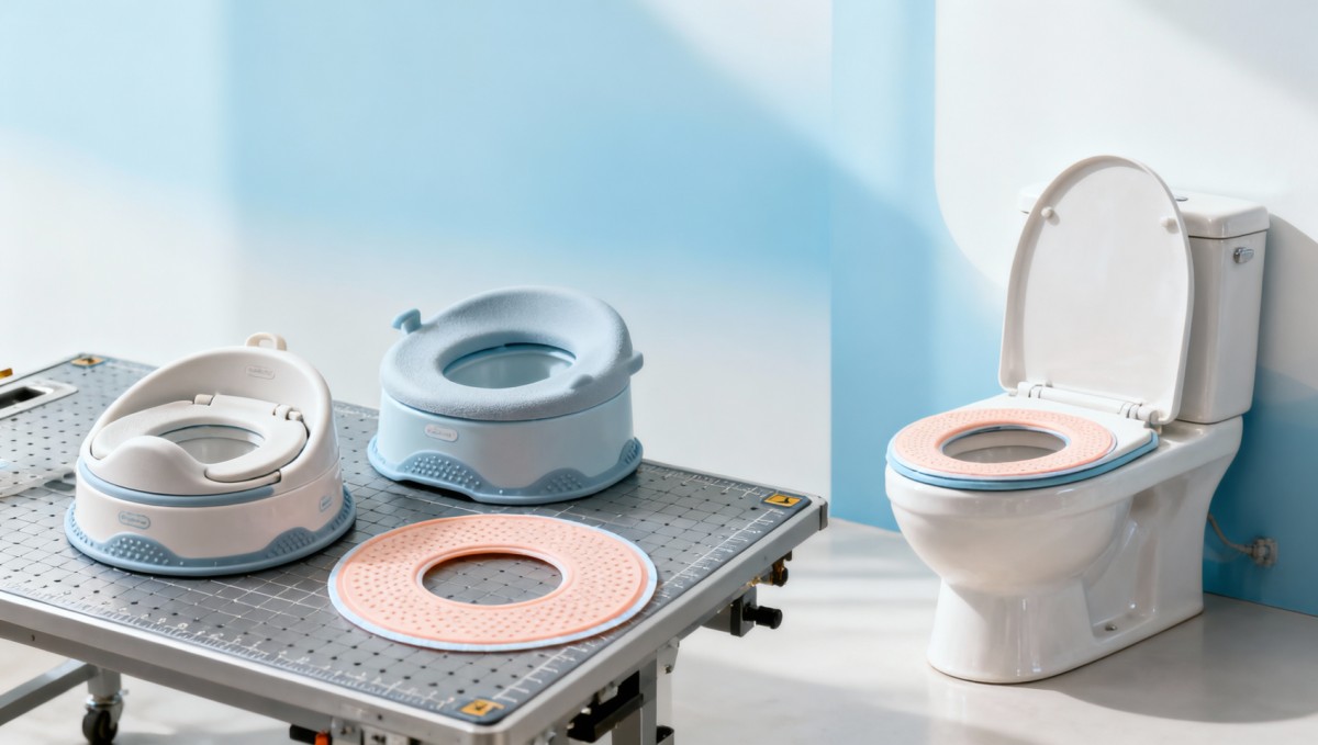Potty training seat OEM options that reduce fit complaints Potty training seat OEM options that reduce fit complaints