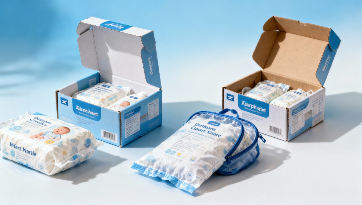 Why baby grooming kit OEM projects often run into packaging issues Why baby grooming kit OEM projects often run into packaging issues