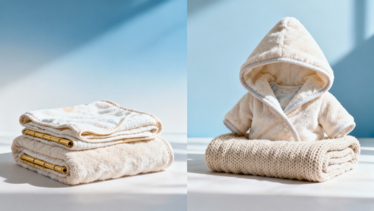 Wholesale baby hooded towels: GSM, softness, and shrinkage Wholesale baby hooded towels: GSM, softness, and shrinkage