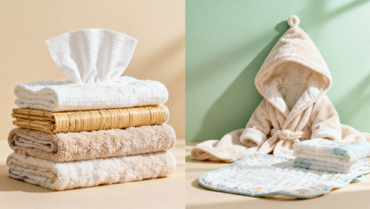 Are bamboo baby washcloths better for sensitive skin claims? Are bamboo baby washcloths better for sensitive skin claims?