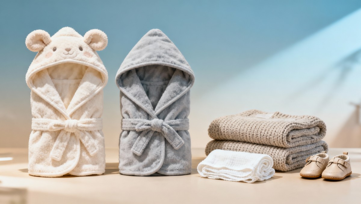 Wholesale baby hooded towels with ears or simple styles sell better? Wholesale baby hooded towels with ears or simple styles sell better?