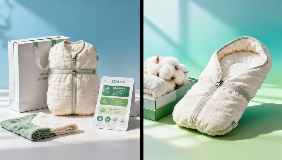 Baby sleep sacks OEM trends shaping 2026 product lines Baby sleep sacks OEM trends shaping 2026 product lines