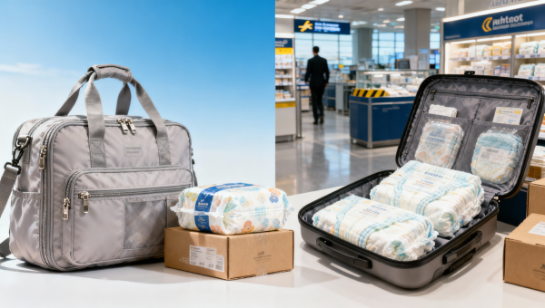 Baby diaper bags wholesale quality issues seen after shipping Baby diaper bags wholesale quality issues seen after shipping