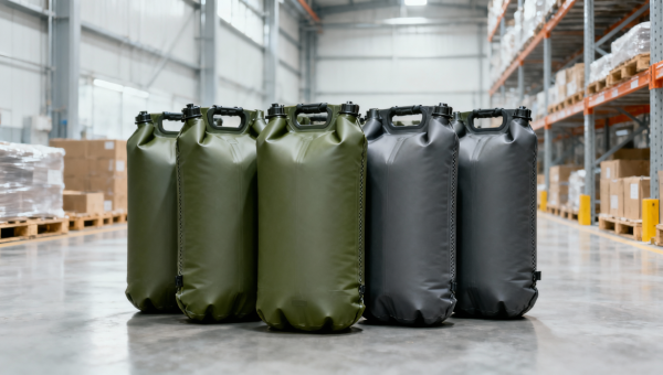 RCEP Cuts Tariffs on China-Made Camping Water Bags for Vietnam/Indonesia