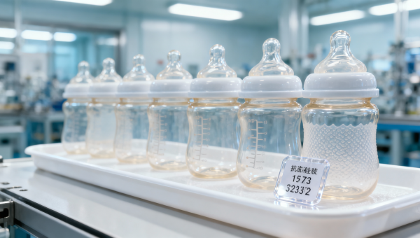 JETRO 2026 Spring Guide: Antibacterial Silicone & Traceability Now Dual Requirements for Infant Feeding Products in Japan JETRO 2026 Spring Guide: Antibacterial Silicone & Traceability Now Dual Requirements for Infant Feeding Products in Japan