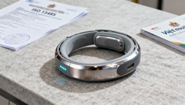 Vietnam Requires ISO 13485 + Vietnamese Manual for Smart Pet Collars Vietnam Requires ISO 13485 + Vietnamese Manual for Smart Pet Collars
