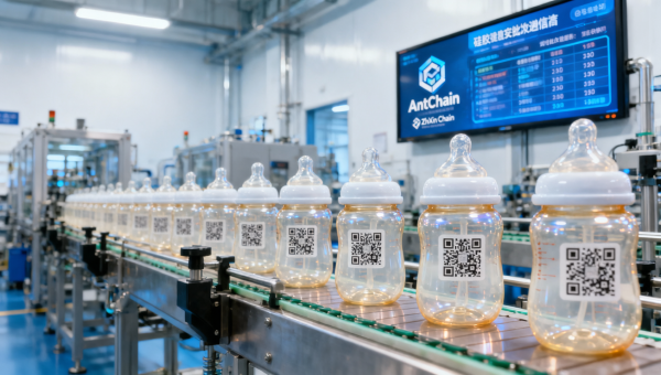 JETRO Mandates Blockchain Traceability for Silicone in Infant Feeding Products JETRO Mandates Blockchain Traceability for Silicone in Infant Feeding Products
