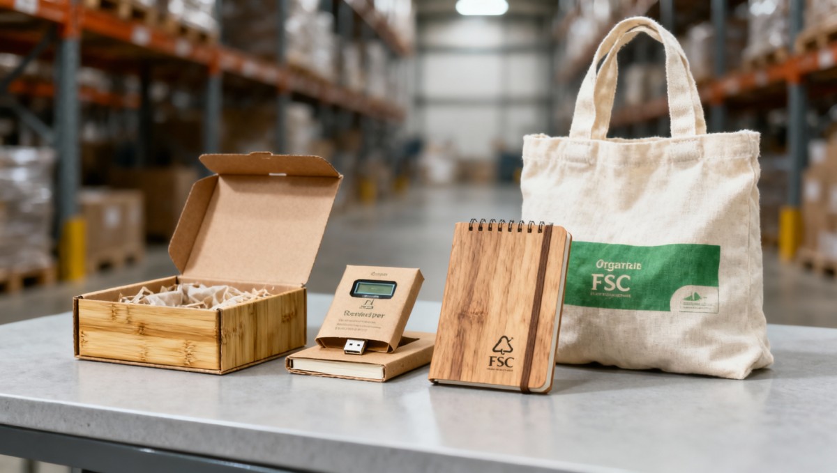 TÜV Rheinland Updates Green Packaging Certification for Corporate Gifts TÜV Rheinland Updates Green Packaging Certification for Corporate Gifts
