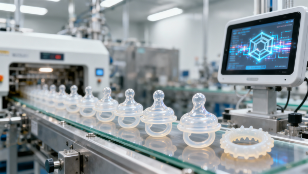 JETRO Spring 2026 Inspection: Silicone Infant Feeding Products Require Blockchain Batch Codes JETRO Spring 2026 Inspection: Silicone Infant Feeding Products Require Blockchain Batch Codes