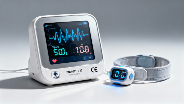 Canton Fair Phase III: Infant Monitor Inquiries Surge, EN60601-1-12 Focus in Middle East