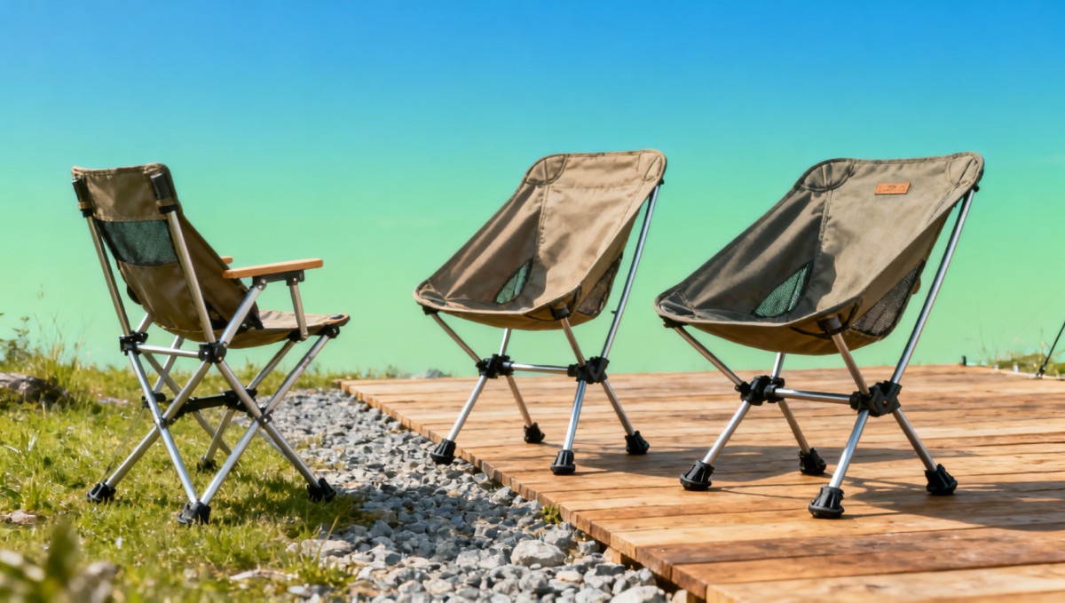 Camping Folding Chairs: Which Features Matter in Daily Use? Camping Folding Chairs: Which Features Matter in Daily Use?