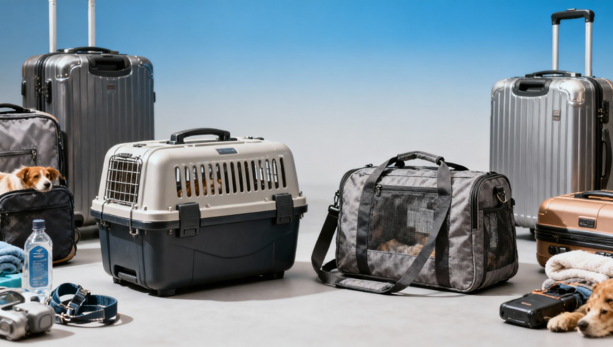 Pet Carriers: Hard Shell or Soft Side for Different Trips? Pet Carriers: Hard Shell or Soft Side for Different Trips?