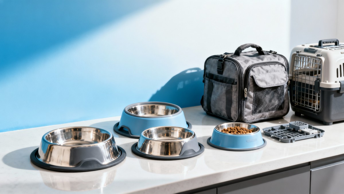 Pet Bowls That Reduce Mess, Tipping, and Cleaning Time Pet Bowls That Reduce Mess, Tipping, and Cleaning Time