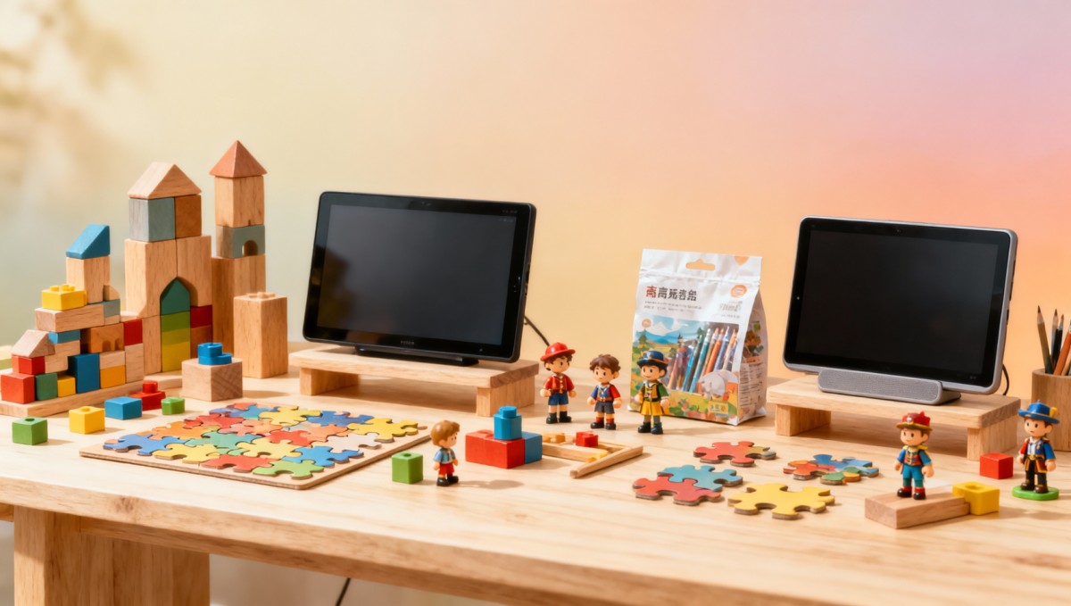 Why the Toy Market Is Shifting Toward Screen-Free Play Why the Toy Market Is Shifting Toward Screen-Free Play