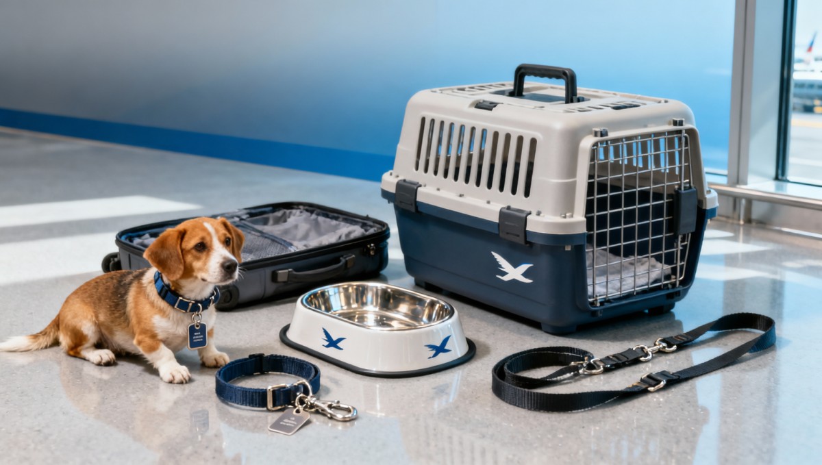 Pet Safety Mistakes That Often Go Unnoticed During Travel Pet Safety Mistakes That Often Go Unnoticed During Travel