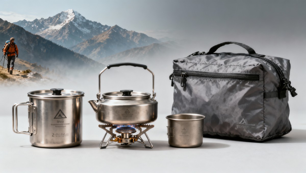 Titanium Camping Cookware: Who Is It Best For? Titanium Camping Cookware: Who Is It Best For?