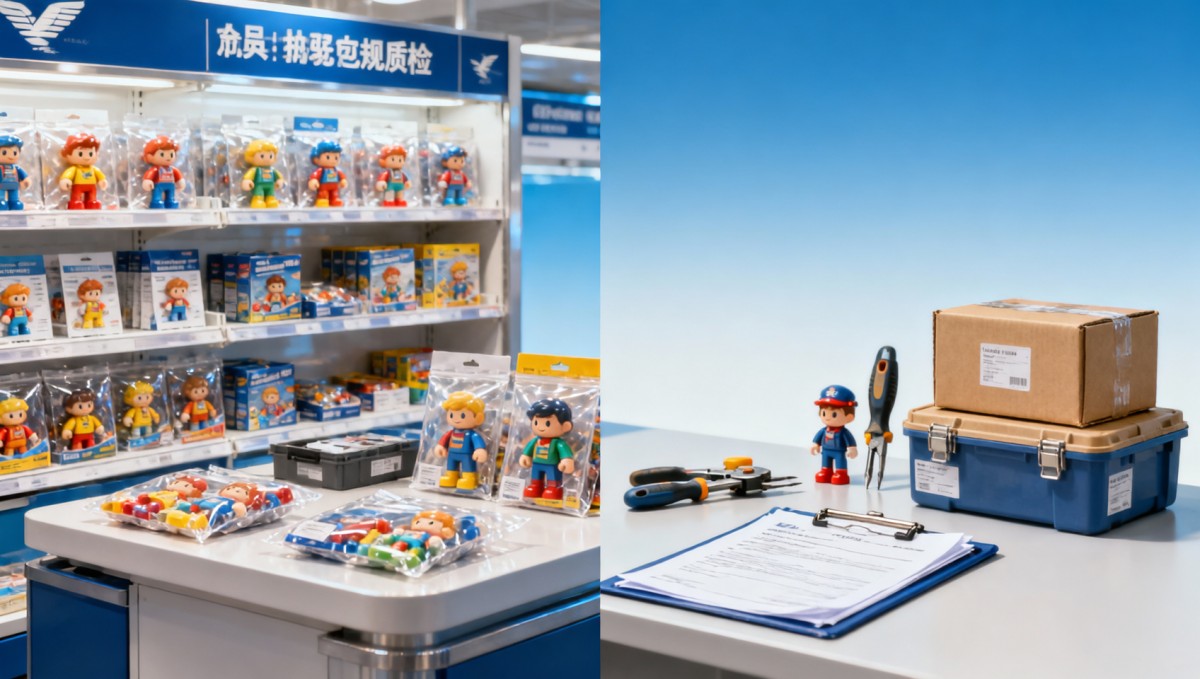 Toy Compliance Problems That Show Up After Production Starts Toy Compliance Problems That Show Up After Production Starts