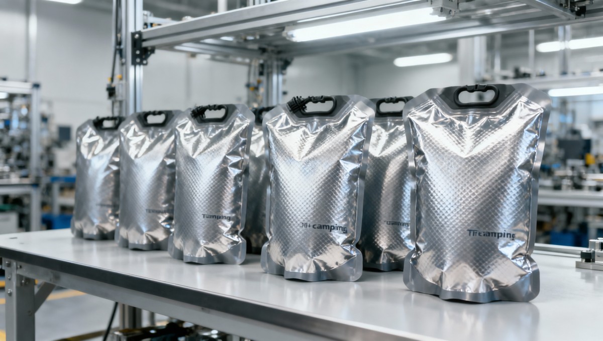 RCEP Cuts Tariff on Camping Water Bags to Indonesia by 0.8% RCEP Cuts Tariff on Camping Water Bags to Indonesia by 0.8%