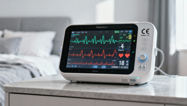 Canton Fair Phase III: Infant Monitor Inquiries Surge, EN60601-1-12 Gains Traction in Middle East