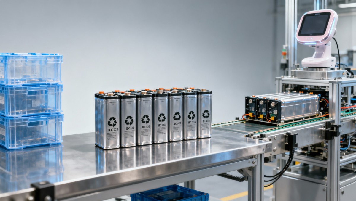 Global Li-ion Recycling Rate Hits 62%; Beauty Device Battery Costs Down 9% Global Li-ion Recycling Rate Hits 62%; Beauty Device Battery Costs Down 9%
