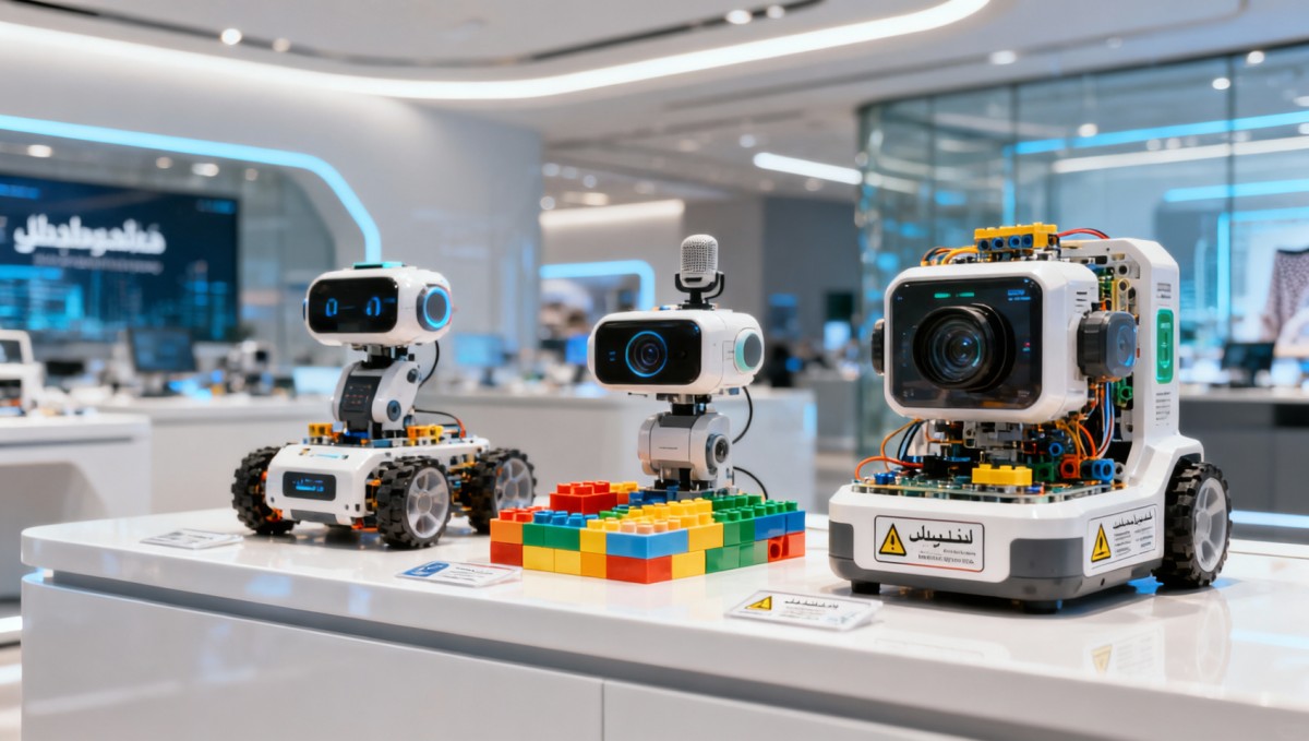 SASO Launches 24-Hour AI STEM Toy Certification in Saudi Arabia SASO Launches 24-Hour AI STEM Toy Certification in Saudi Arabia