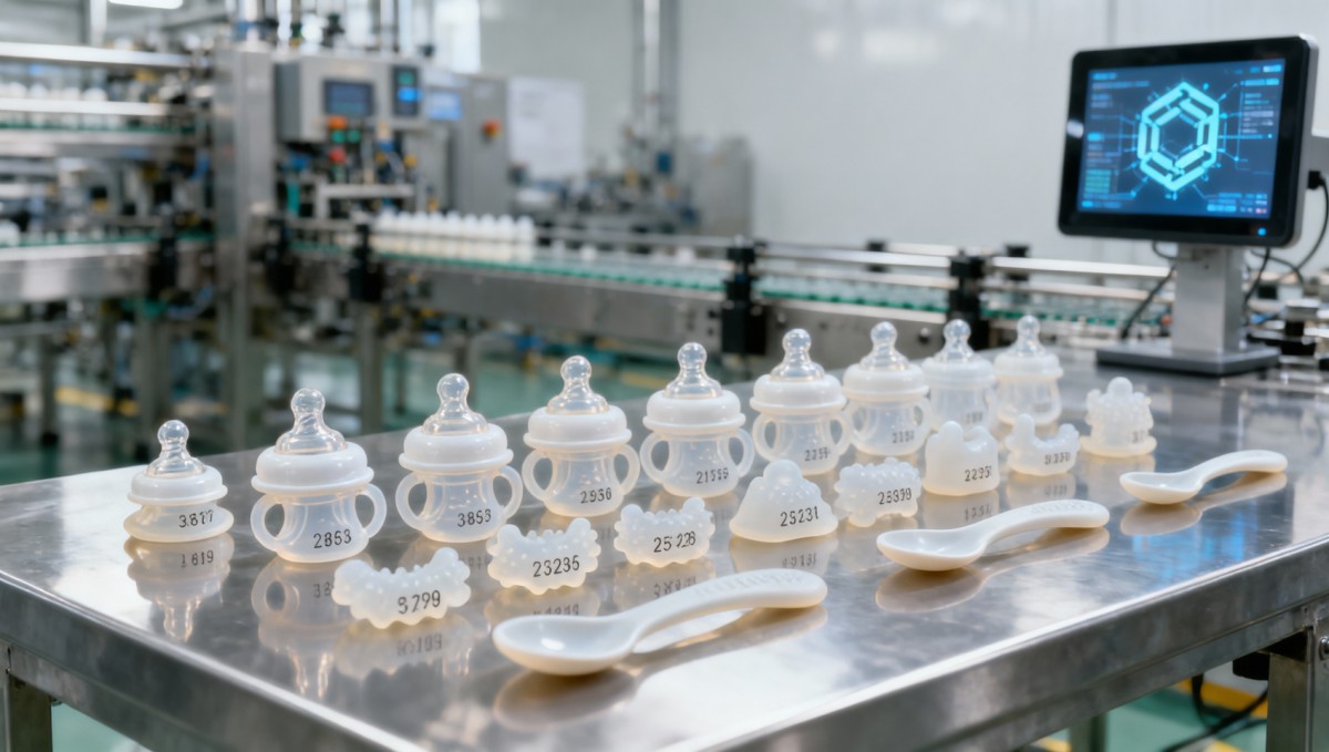 JETRO Spring Sourcing: Silicone Baby Feeding Items Must Link to Blockchain JETRO Spring Sourcing: Silicone Baby Feeding Items Must Link to Blockchain