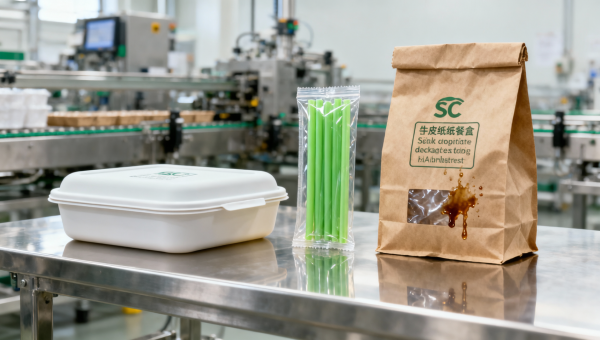 SAMR Penalizes 7 Platforms for 'Ghost Kitchen' Packaging Violations