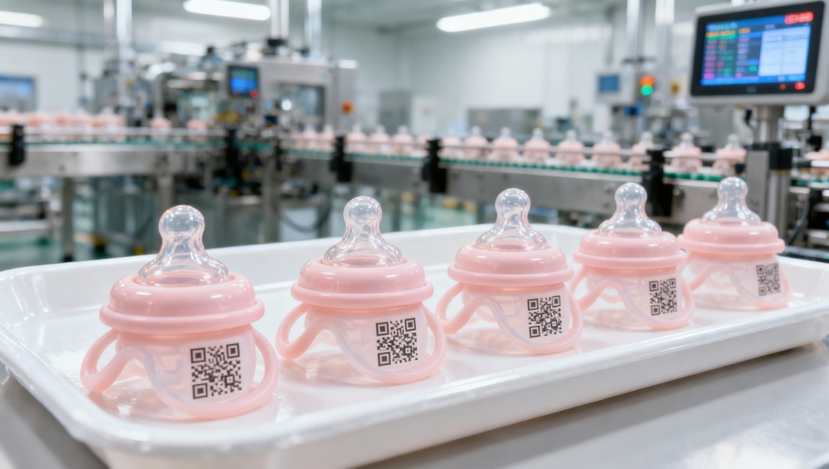 JETRO Mandates Blockchain Batch Codes for Infant Silicone Feeding Products JETRO Mandates Blockchain Batch Codes for Infant Silicone Feeding Products
