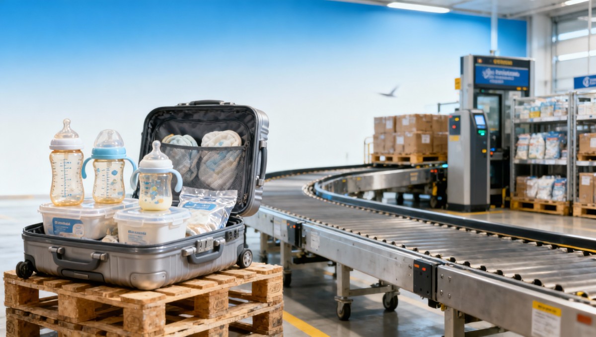 Product regulations that often slow infant feeding imports
