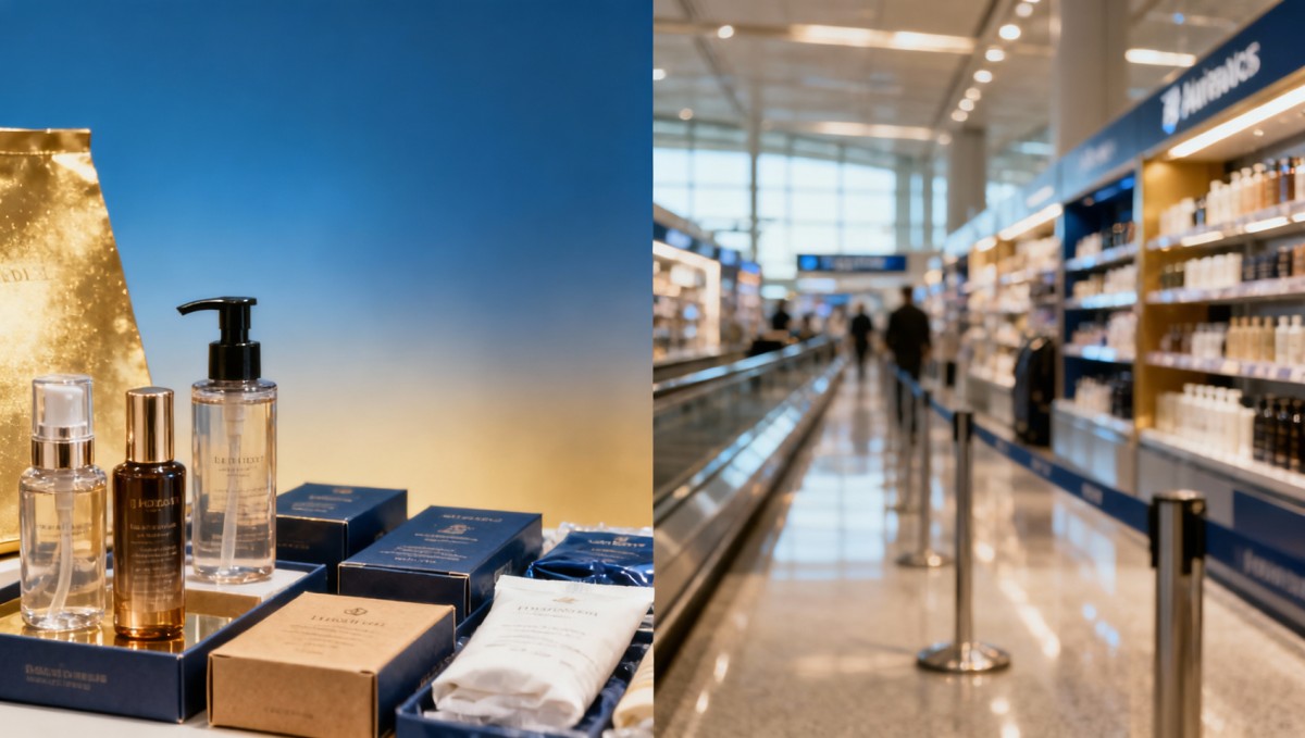International supply bottlenecks in cosmetics packaging sourcing