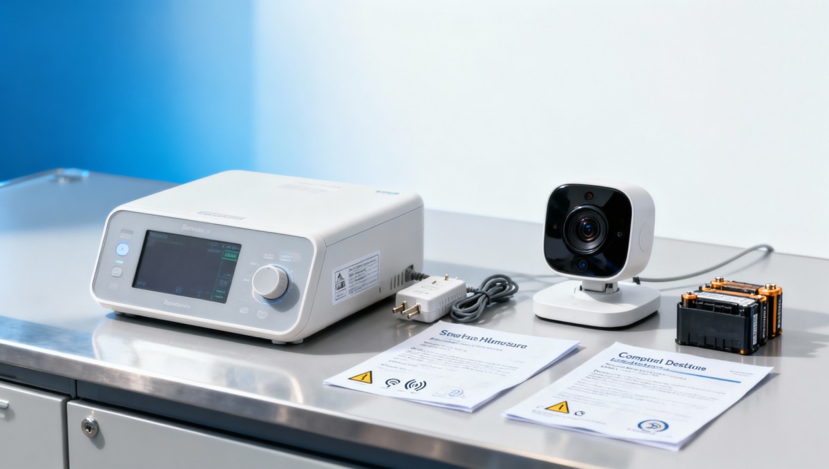 Product safety standards that affect nursery monitor approval